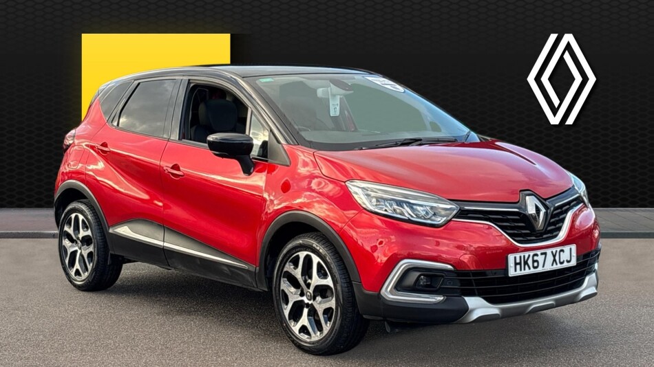 Renault Captur 1.5 dCi 90 Signature X Nav 5dr Diesel Hatchback